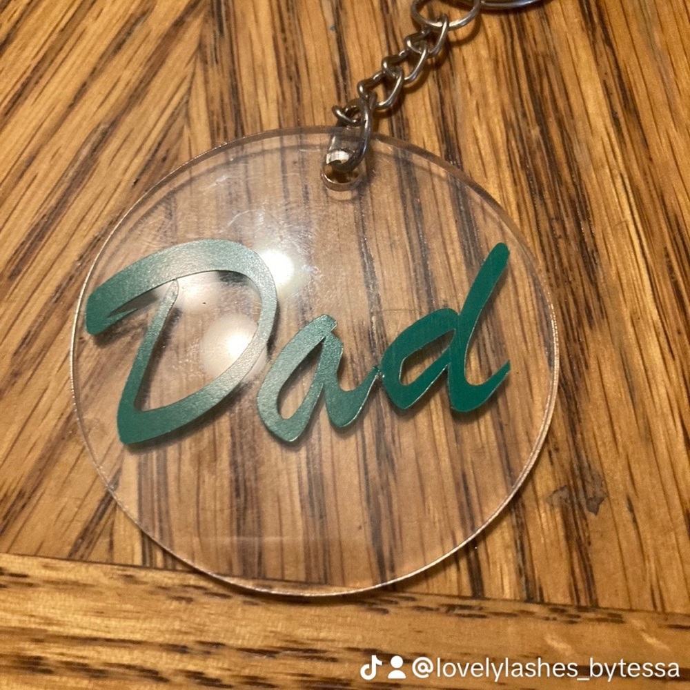 Keychains painted - Picture 8 of 10